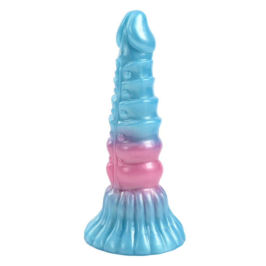 24 cm Boğumlu Fetiş Monster Dildo