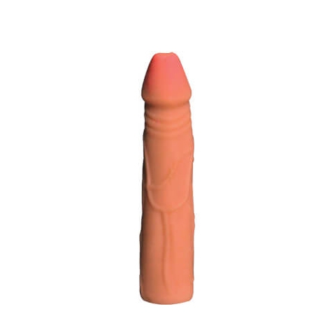 5 cm Uzatmalı Silikon Penis Kılıfı